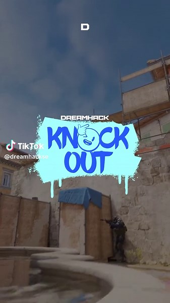 We proudly present: DreamHack Knockout!💥 An open battlefield for rising CS stars - where the winners qualify straight into the next season of ESL Pro League and take home a share of the $10,000 prize pool. 💣 👀 With @dima_wallhacks & @donaCS watching from the sidelines 🔥 Live at DreamHack Stockholm Nov | 28-30 🎟️ Get your ticket: dreamhack.com/stockholm #DreamHackStockholm #PlayLouderTogether #CS2 #DreamHackKnockOut
