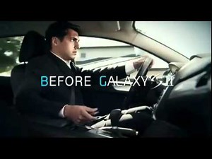 Samsung Galaxy S2 Commercial
