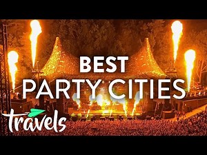 World's Best Party Cities
