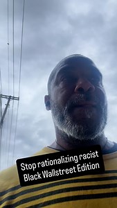 41 reactions | Stop rationalizing racist Black Wallstreet Edition | Urban Intellectuals | Facebook