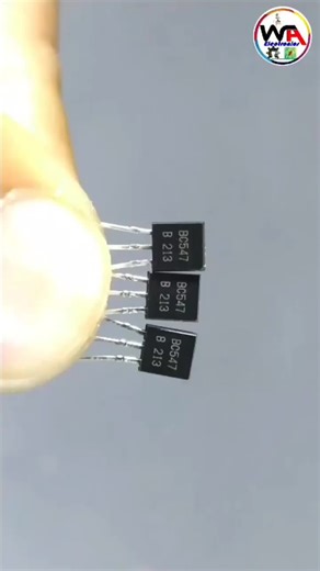 DIY LED Light Chasing Circuit Tutorial