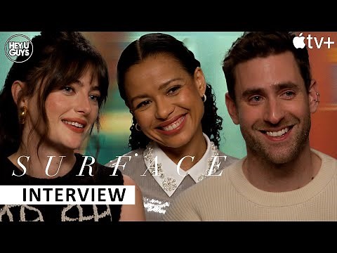 Surface Season 2 | Gugu Mbatha Raw, Oliver Jackson-Cohen, Millie Brady reveal all for the new season
