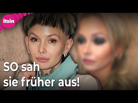 Edith Stehfest früher: So sah sie vor 9 Jahren aus • it's in