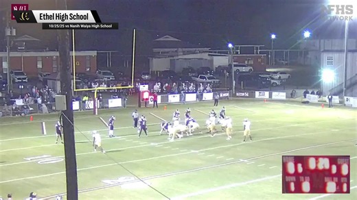 Football Recap: Sebastopol Takes Loss Despite Strong Performances from Michael Stewart and Jahoward Johnson