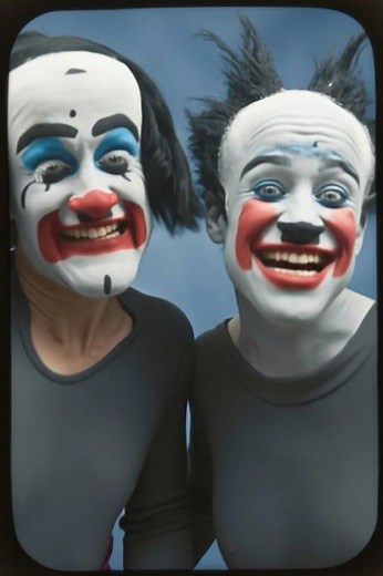 Why Old Clowns Feel So Disturbing Today