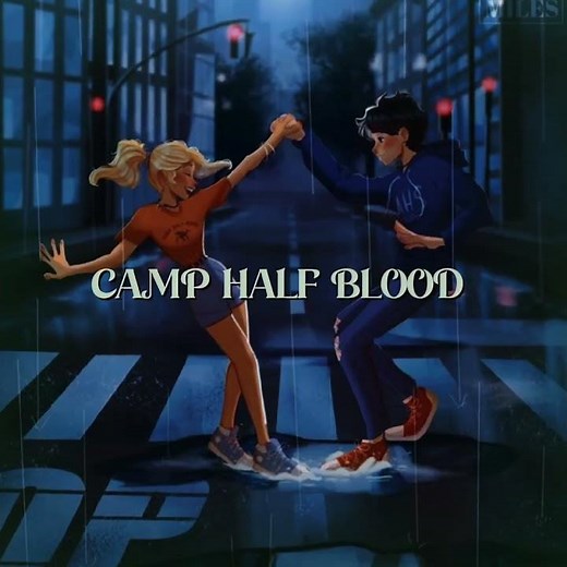 ~Camp Half blood~