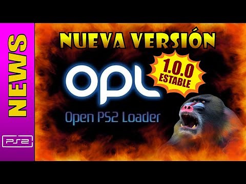 🔥 APRENDE a Instalar (CUALQUIER Versión) OPL para PS2