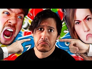 BEING BULLIED BECAUSE I'M AMAZING AT UNO | UNO w/ JackSepticEye and Pokimane