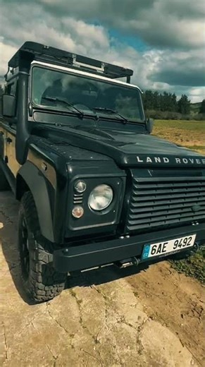 Very Rare 2012 Land Rover Defender 110 Double Cab Puma TD4 For Sale | 120,000 KM #defendersforsale