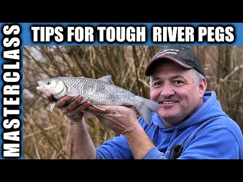 Tips And Tactics For Tough River Pegs