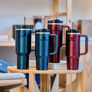 Stanley cup craze: everything to know about the sippy cup that has America in a chokehold