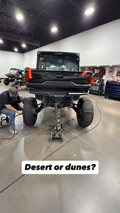 Time to get out and ride. Desert or dune, or both? #utvstereo #utv #polaris #utvlife #sxs #canam #kawasaki #desert #dunes | UTV Stereo