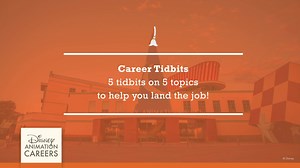 12 reactions | So you landed an interview, how do you prepare for it? Learn more in part 3 of our Career Tidbits series. | Disney Animation Careers | Facebook