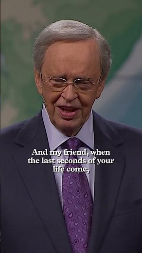 Don’t wait until your final moments to wish you had followed Him