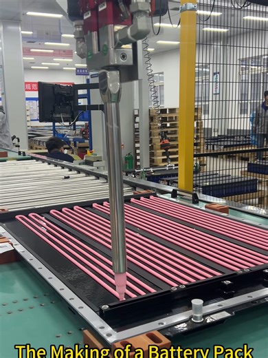 🔋 Battery packs in the making — precise, steady, and absolutely reliable. Every step is handled with care, from cell matching to final assembly. No rush, no shortcuts — just quality you can trust. Behind every clean line and every tight screw is a team that takes craftsmanship seriously. And this is how great energy systems begin. ⚡ #EnergyStorage #ESS #EMS #battery #solarpower #energystorage #BMS #solarbattery #cleanenergy #solarinstallation #BESS #SmartEnergy #solarenerg #CleanEnergy #PCS #Ba