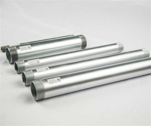 UL1242 Standard ANSI C80.6 Approval Rigid Hot Dip Galvanized IMC Intermediate Electrical Conduits Steel Pipes
