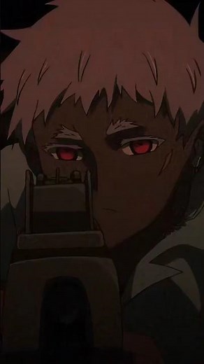 I were born to... 💀 👆 Full #jormungand #amv | #animeedit #phonk