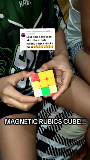 Mastering the Magnetic Rubik's Cube Challenge
