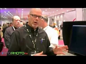 EIZO Monitors at Photo Plus Expo 2011