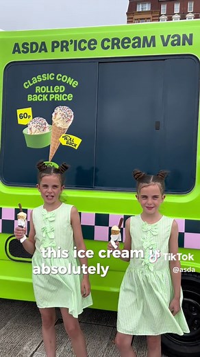 Celebrate 60 Years with Affordable Ice Cream at ASDA