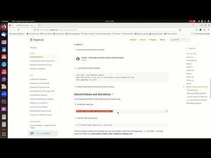 Jak zainstalować Jw Library na UBUNTU Linux.