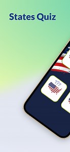 Download and Play US Quiz - 50 States Quiz on PC (Emulator)
