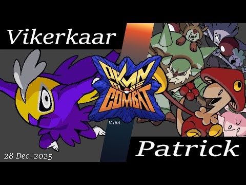 PKMNCC: Vikerkaar(Haw) vs Patrick(Loom/Ches/TyTop/TyChan) [Dec.28.2025]