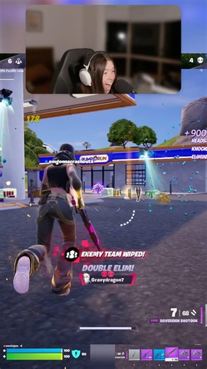 another quick duo elim #fortnite #gaming #fortniteclips #fortnitesnipes