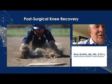 How BioWave Supported Pain Control and Return to Play After Meniscus Surgery
