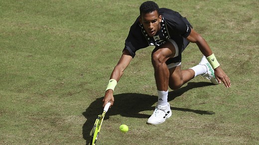 Tournoi de Halle: