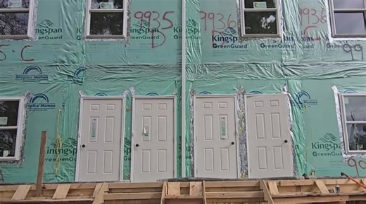 Modular homes rising on Staten Island offer new hope for affordable housing