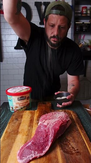 A massive tri-tip sandwich with some killer sides is how to do a game day get together! 🔥🏈 #ad