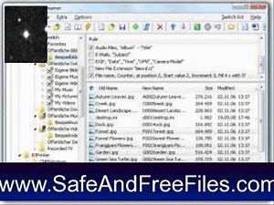 Get EF Multi File Renamer 3.50 Activation Key Free Download