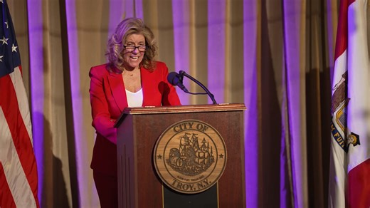 Our parks are getting the attention they deserve 🌳💚 - and we’re just getting started! At Kinloch Park, we’re finally fixing decades-old drainage issues. In 2026, we’ll add brand-new playground equipment, repave the basketball court with new hoops, and install new benches based on resident feedback - while keeping both dog park areas open for our four-legged friends. At Prospect Park, we’ve unveiled new tennis and pickleball courts and a fully accessible playground so every child and every fami