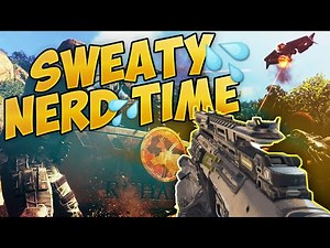 BO3 SnD SWEATY NERD TIME