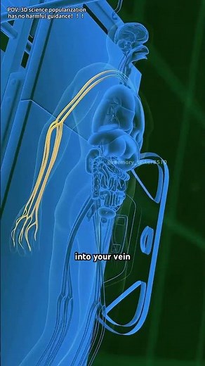 Magnetic Resonance Imaging (MRI) Explained (3D Animation)#magneticresonanceimaging #medicalimaging