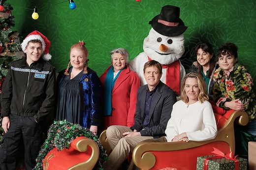 Screen Babble: 3 best things to watch on Christmas Day