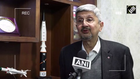 DRDO chairman lauds development of long-range anti-ship hypersonic missile, calls it ‘game-changer’