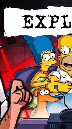 ᴅʀᴇᴇᴍ ツ on Instagram: "Simpsons aakhir future prediction karta kese hai ??? Full video on my YouTube on 19 Aug"