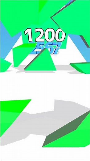 Reached 2567 Points Number Master Math Game