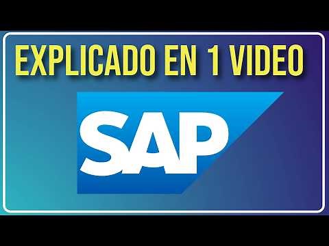 Que es SAP y cómo funciona