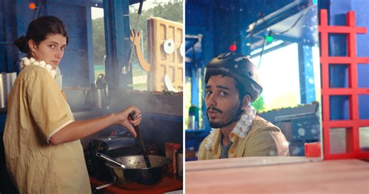 “Malaisant”, la série écrite “avec et pour Instagram”