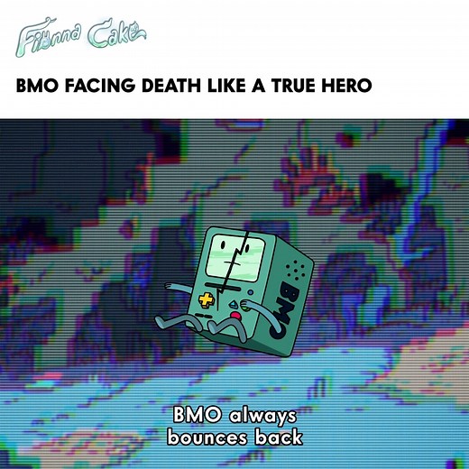 BMO's just built different 🤖🦾 | Cartoon Network