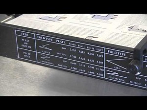 Atlas & Atlas-AS Air-Feed Production Folders