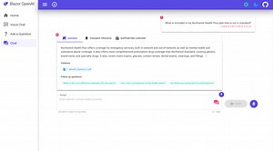 Transform your business with smart .NET apps powered by Azure and ChatGPT - .NET Blog