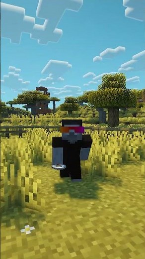 Minecraft, but you're a chicken! #minecraft #minecraftmemes #minecraftsurvival #minecraftchallenges