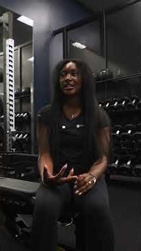 Introducing Woodside Trainer Topanga Culbertson