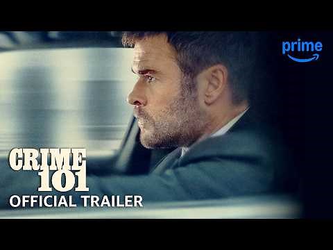 Crime 101 - Official Trailer | Prime Video