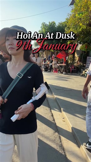 Discover Hoi An at Dusk: A Local's Guide