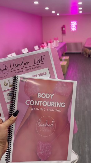 Body contouring training💖 behind-the-scenes look at how we gear up for our training sessions at our academy! From meticulous planning to creating the perfect ambiance, join us on this journey as we prepare to empower you with the skills you need to succeed. Dive into the excitement and anticipation as we craft an immersive experience like no other. Get ready to elevate your game – reserve your spot now for our upcoming Body Contouring training! #bodycontouring #lymphaticdrainage #fyp #beauty